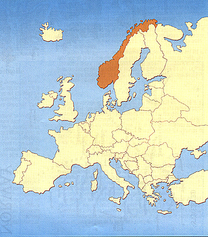 Norway In Europe
